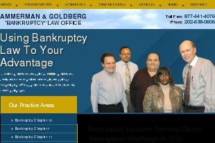 Ammerman & Goldberg "Bankruptcy" Law Office