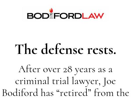 Bodiford Law, P.A.