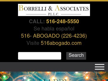 Borrelli & Associates, P.L.L.C.