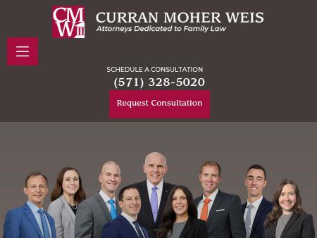 Jason A. Weis, Esquire at Curran Moher Weis, P.C.