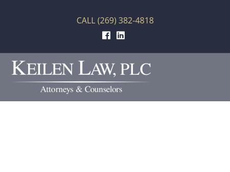 KEILEN LAW, PLC