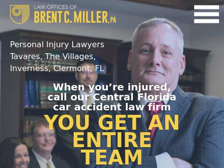 Law Offices of Brent C. Miller, P.A.