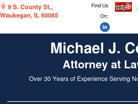 Michael J. Conway Attorney at Law, L.L.C.