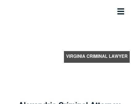 Northern Virginia Criminal Defense Group