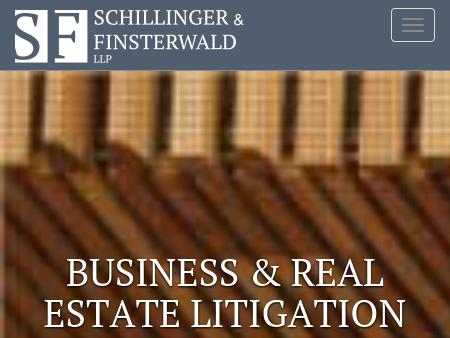 Schillinger & Finsterwald, LLP