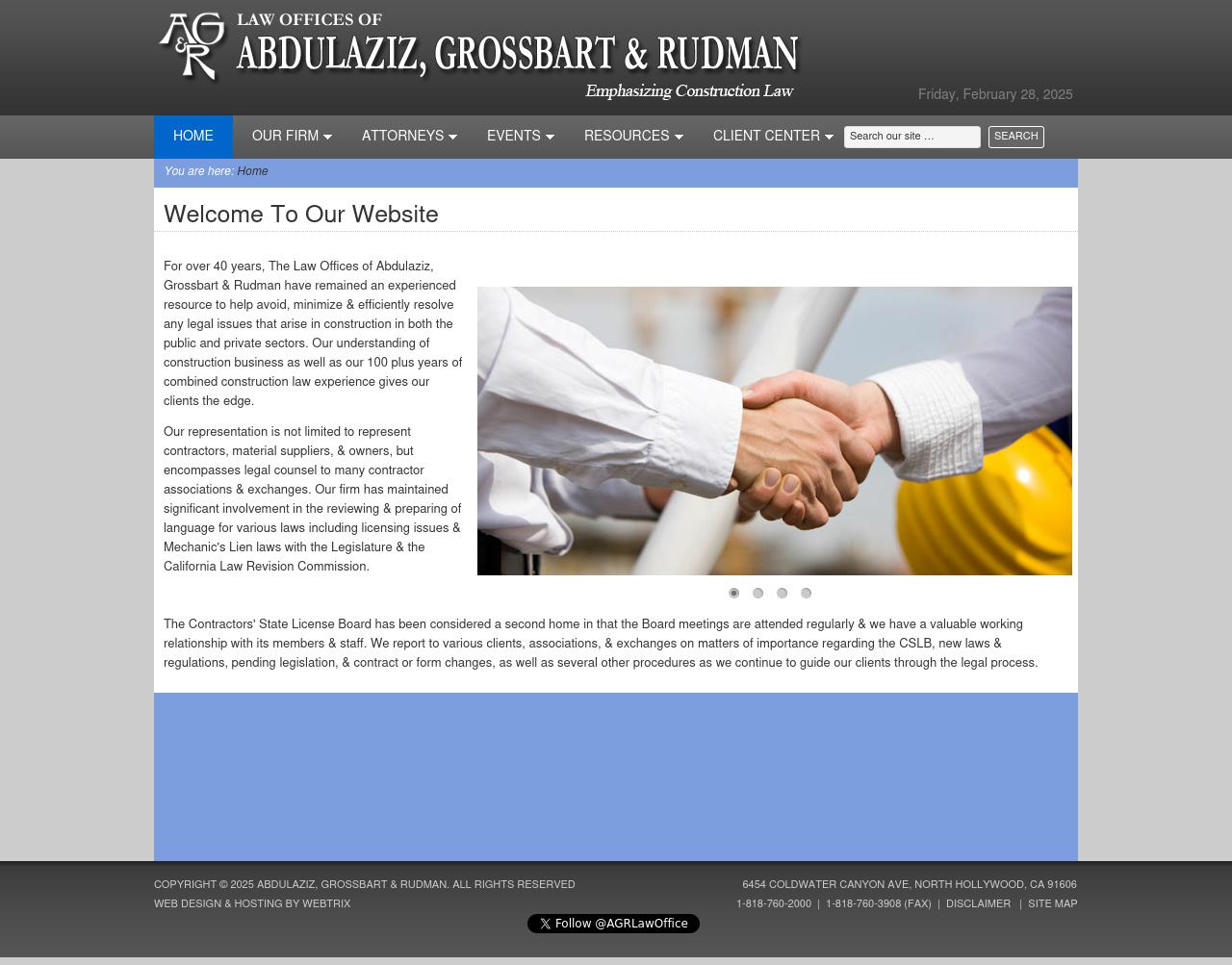 Abdulaziz, Grossbart & Rudman - North Hollywood CA Lawyers