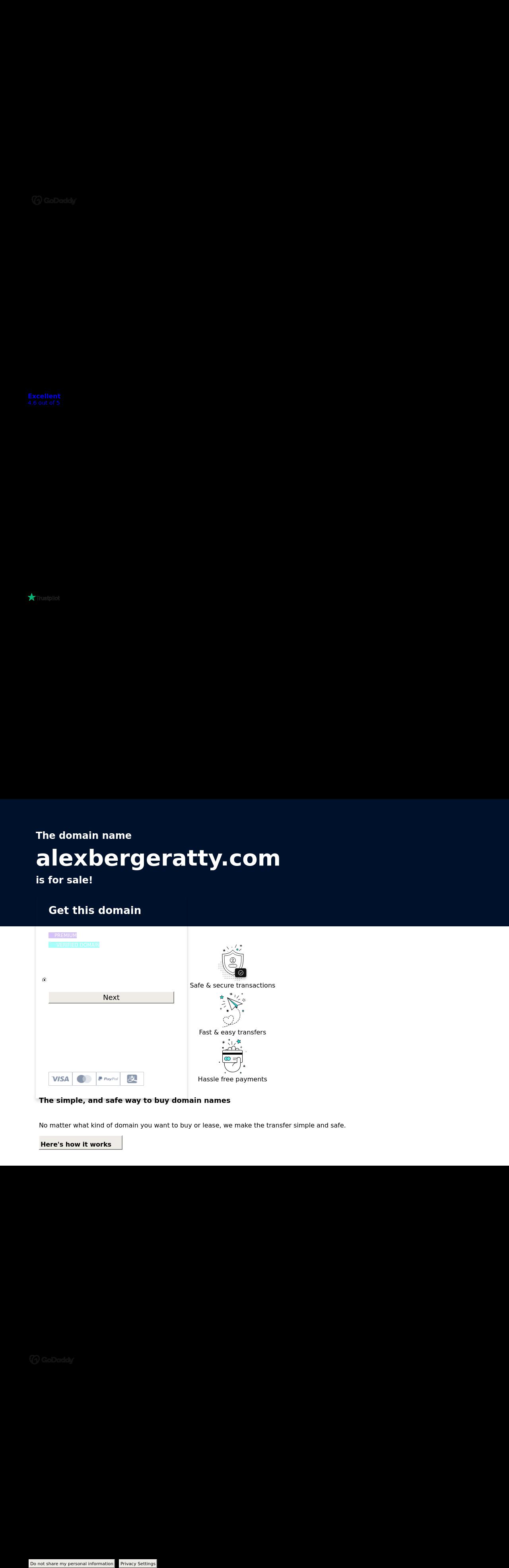 Alex Buerger Attorney at Law - Seattle WA Lawyers