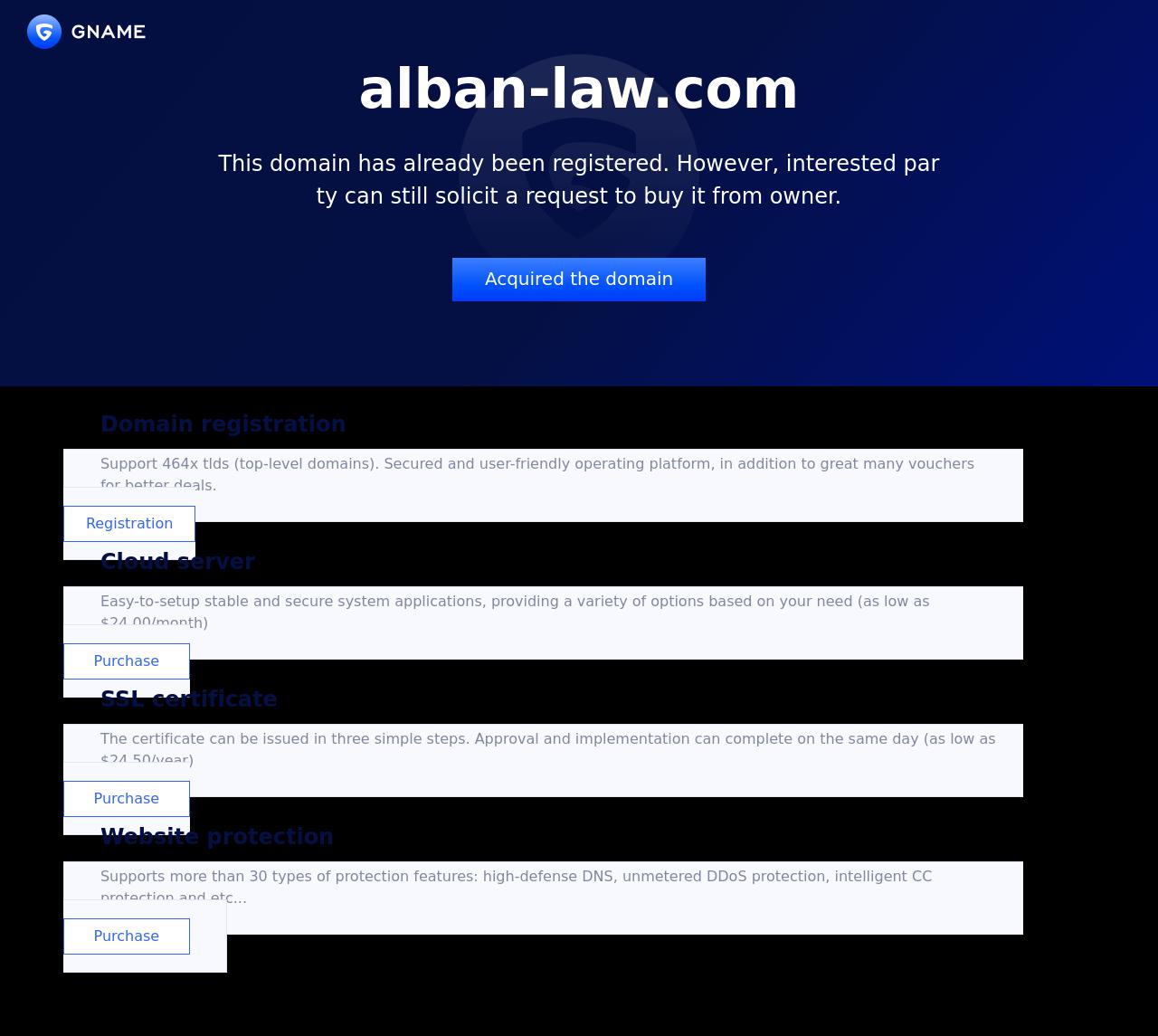 Juan F. Alban, P.A. - Miami FL Lawyers