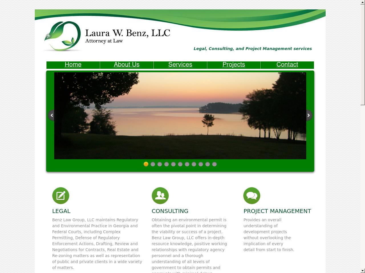 Laura W. Benz, LLC - Peachtree City GA Lawyers