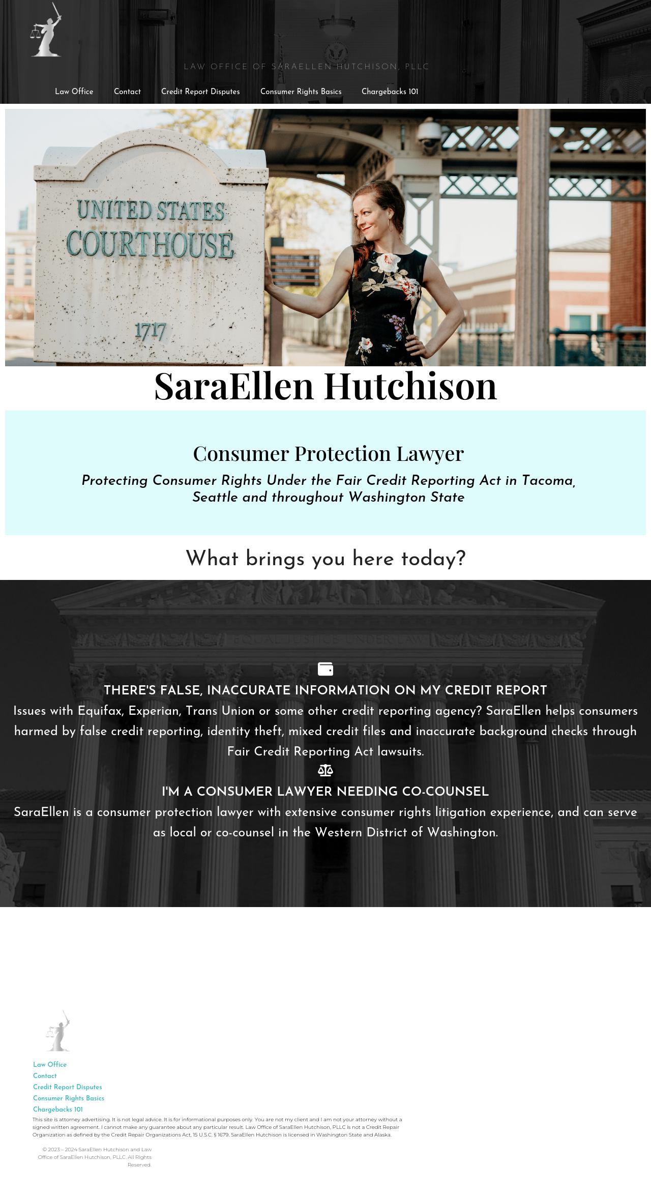 Law Office of SaraEllen Hutchison, PLLC - Seattle WA Lawyers