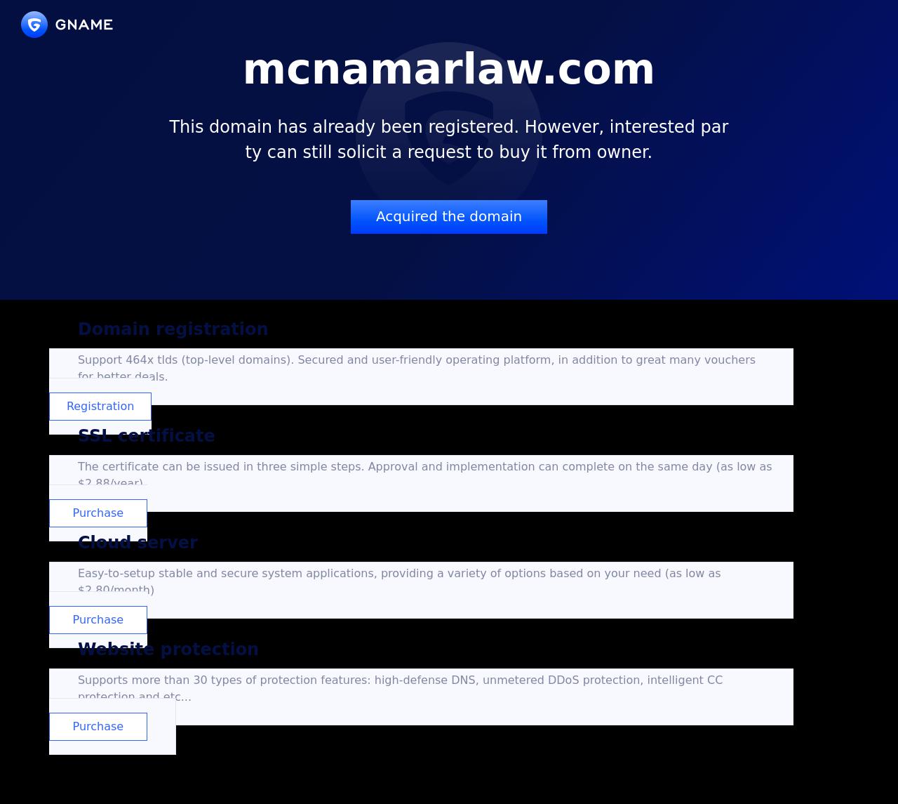 McNamar & Associates, P.C. - Indianapolis IN Lawyers