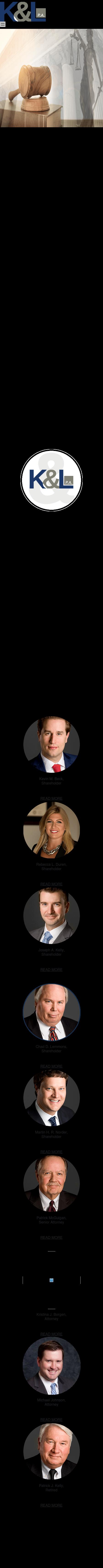 Kelly & Lemmons, P.A. - Saint Paul MN Lawyers