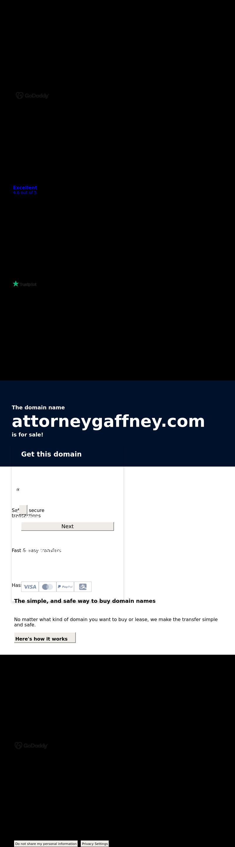 Michael T. Gaffney - Worcester MA Lawyers