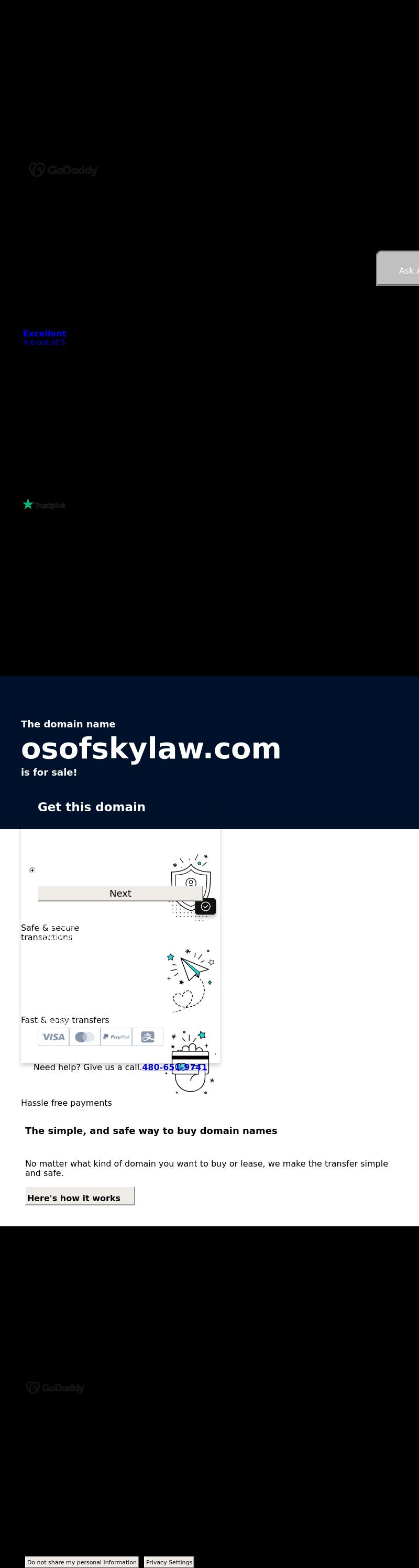 Osofsky & Osofsky - Hayward CA Lawyers