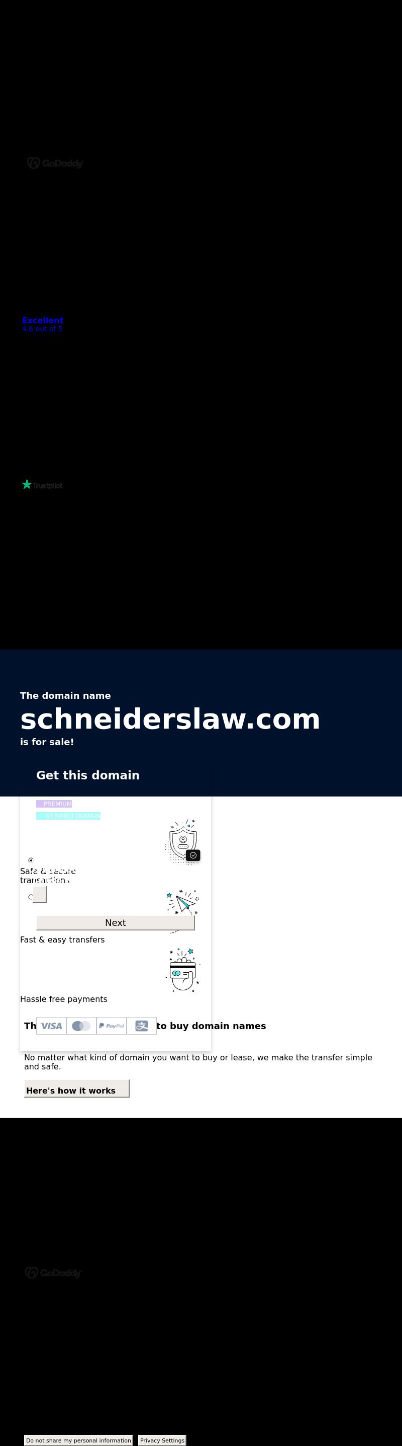 Schneiders & Schneiders - Canton MA Lawyers