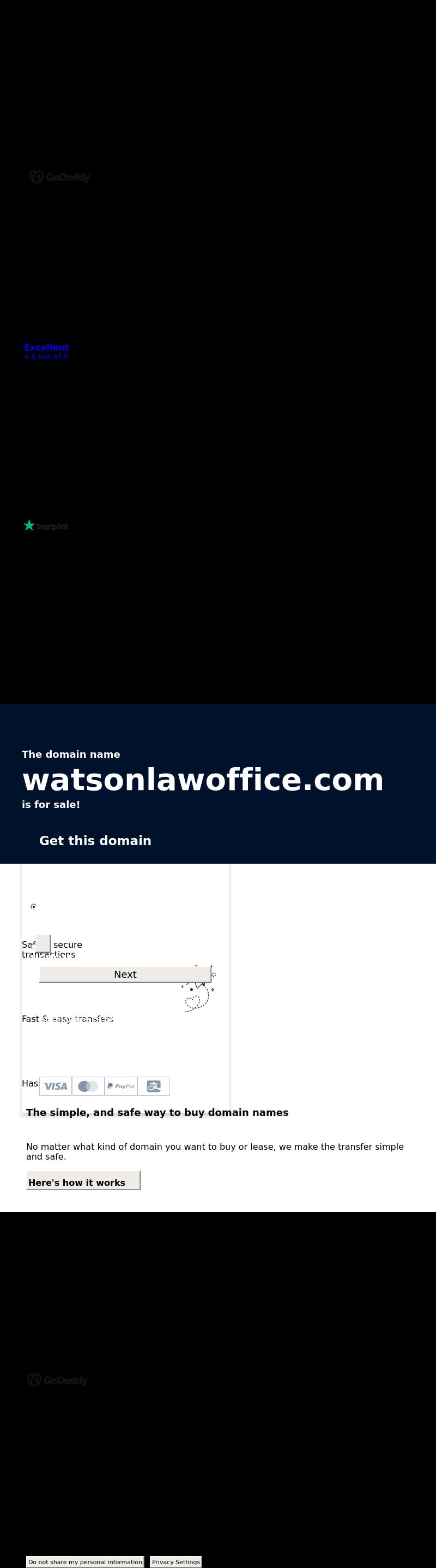 Watson & Watson, P.C. - Topsfield MA Lawyers