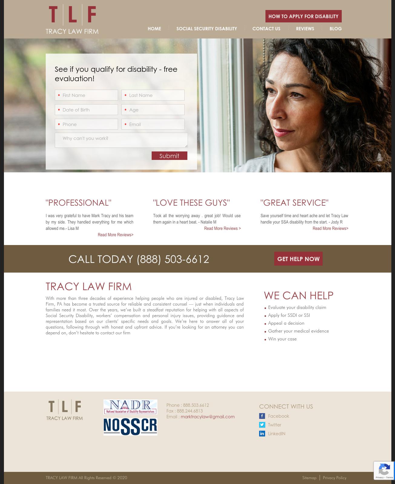 Tracy Law Firm - Mendota Heights MN Lawyers