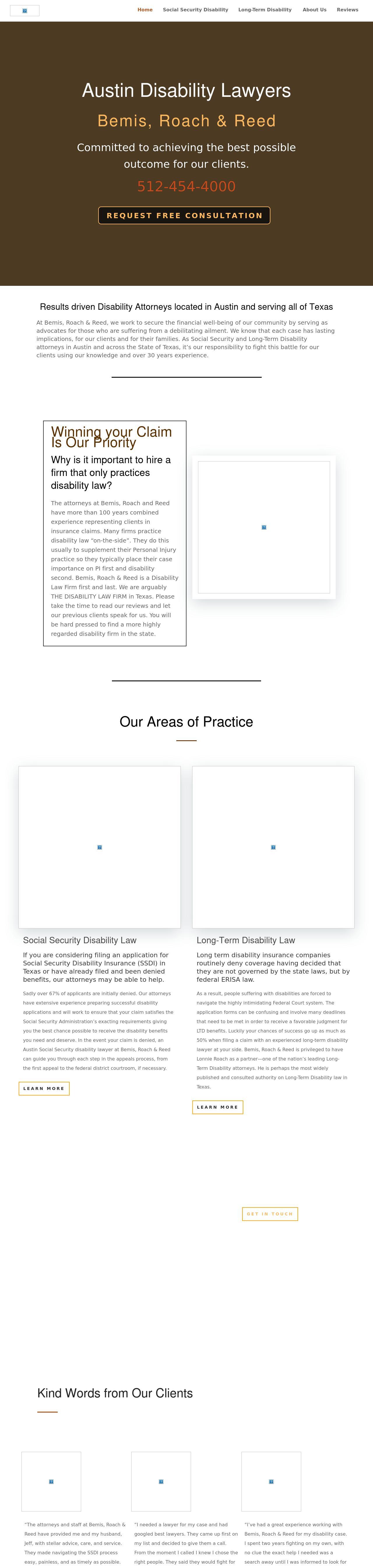Bemis Roach & Reed - Austin TX Lawyers