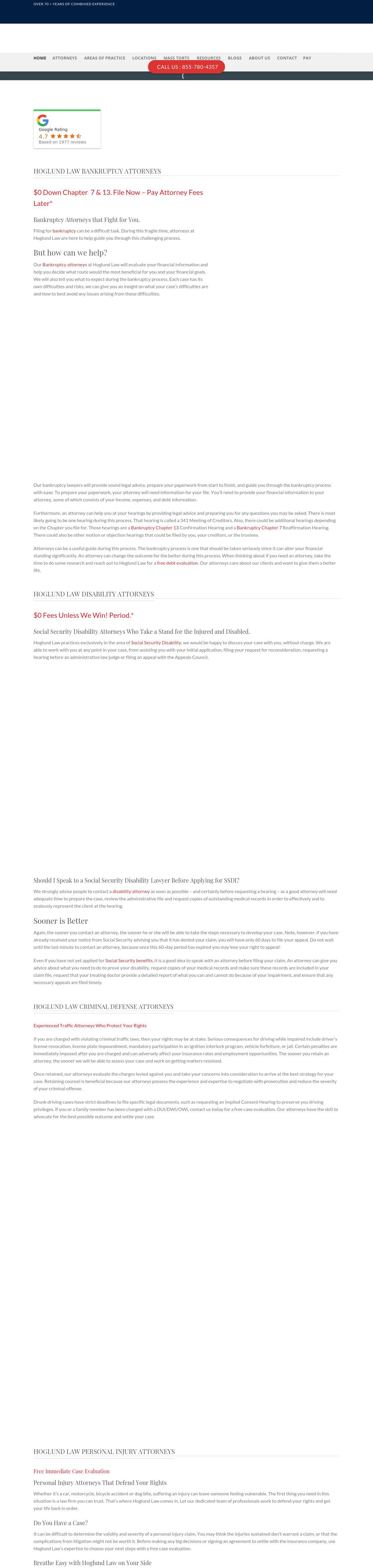 Hoglund, Chwialkowski & Mrozik, PLLC - West Chester OH Lawyers