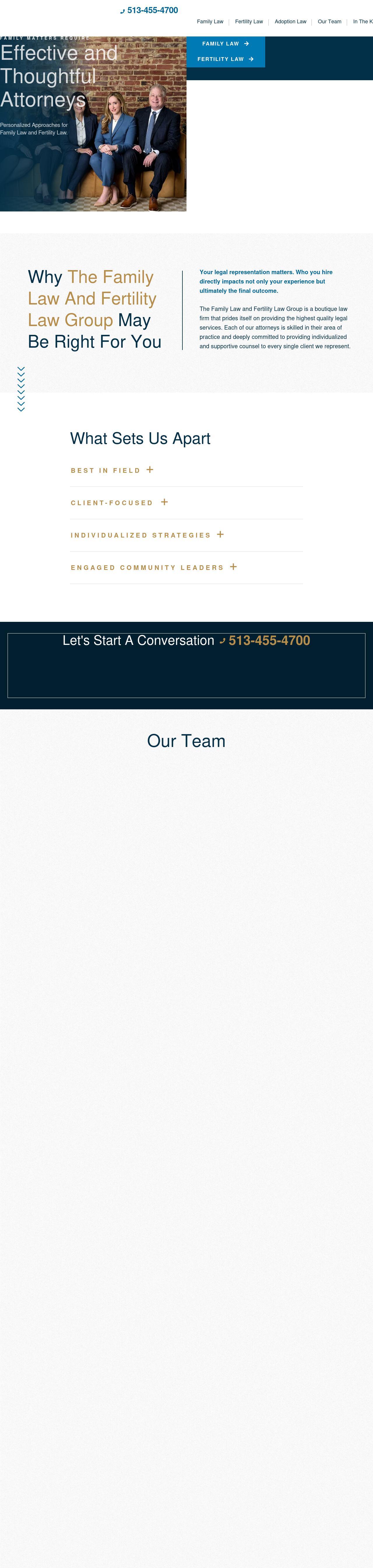 Katz, Greenberger and Norton, LLP - Cincinnati OH Lawyers
