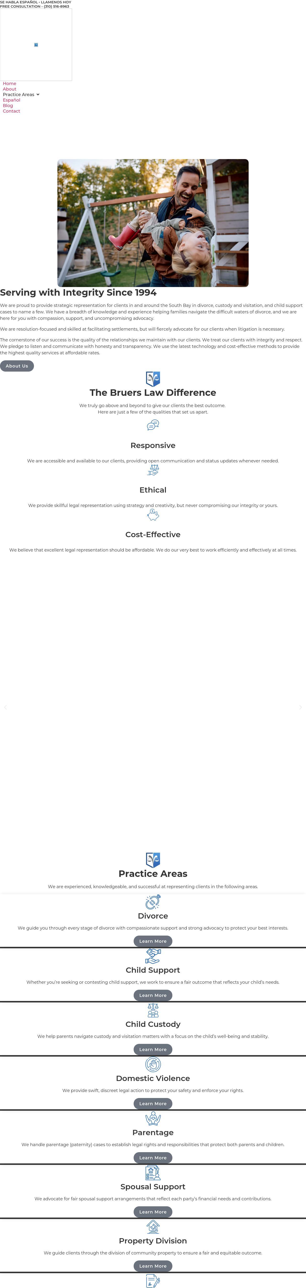 Law Office of Stuart E. Bruers - Torrance CA Lawyers