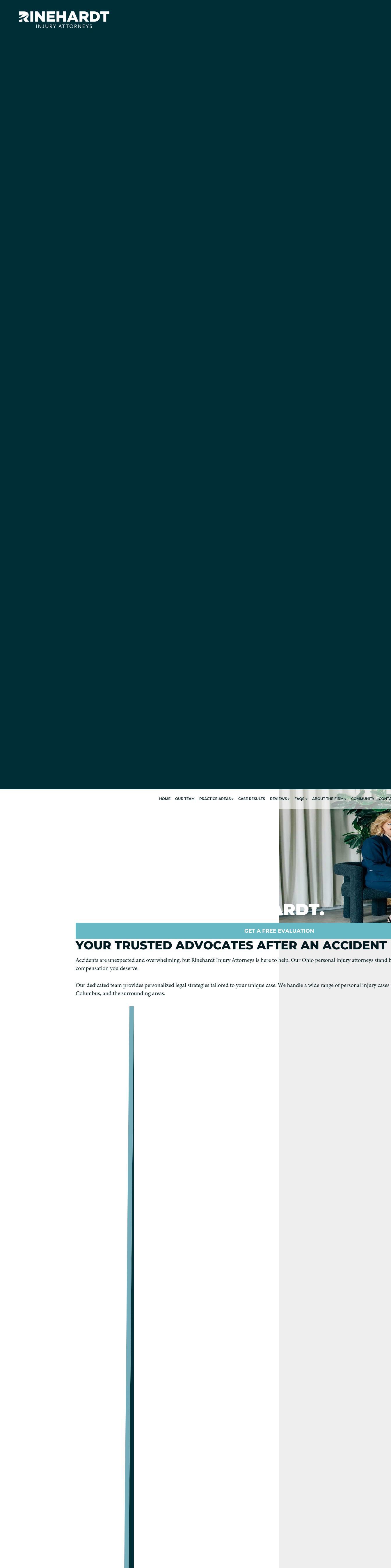 Rinehardt Law Firm - Ontario OH Lawyers