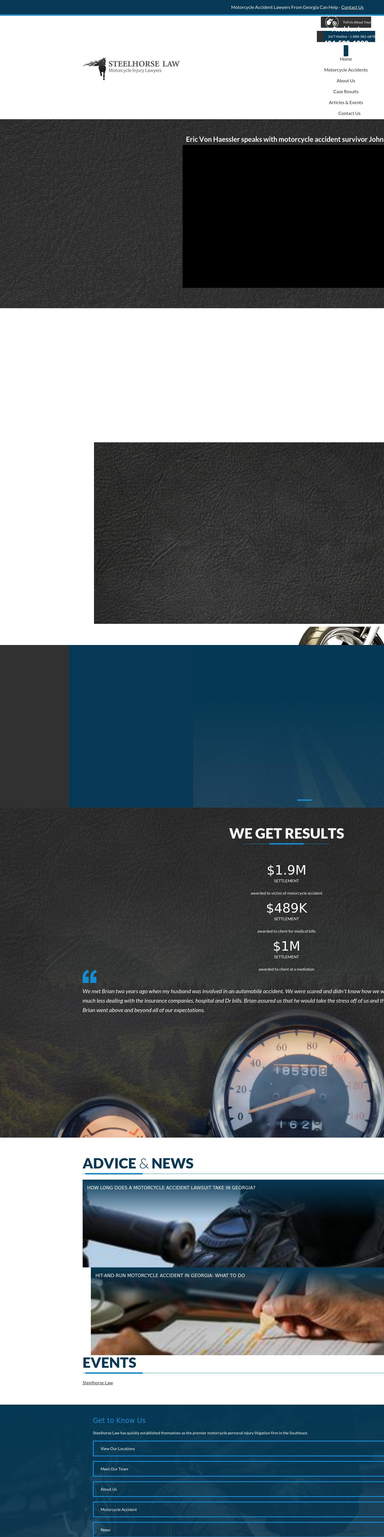 Steelhorse Law - Atlanta GA Lawyers