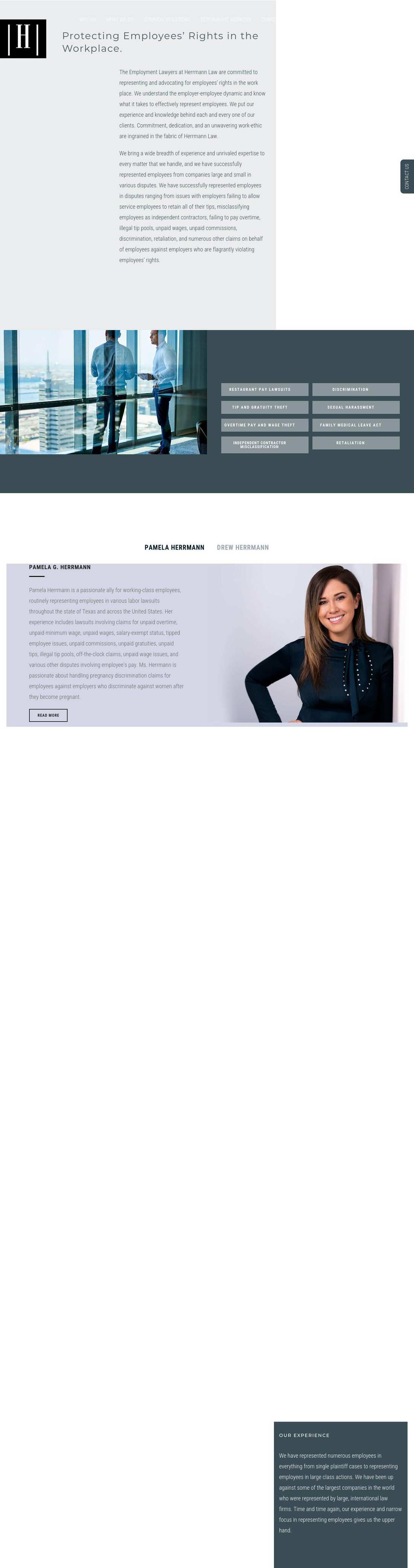Herrmann Law, PLLC - Fort Worth TX Lawyers