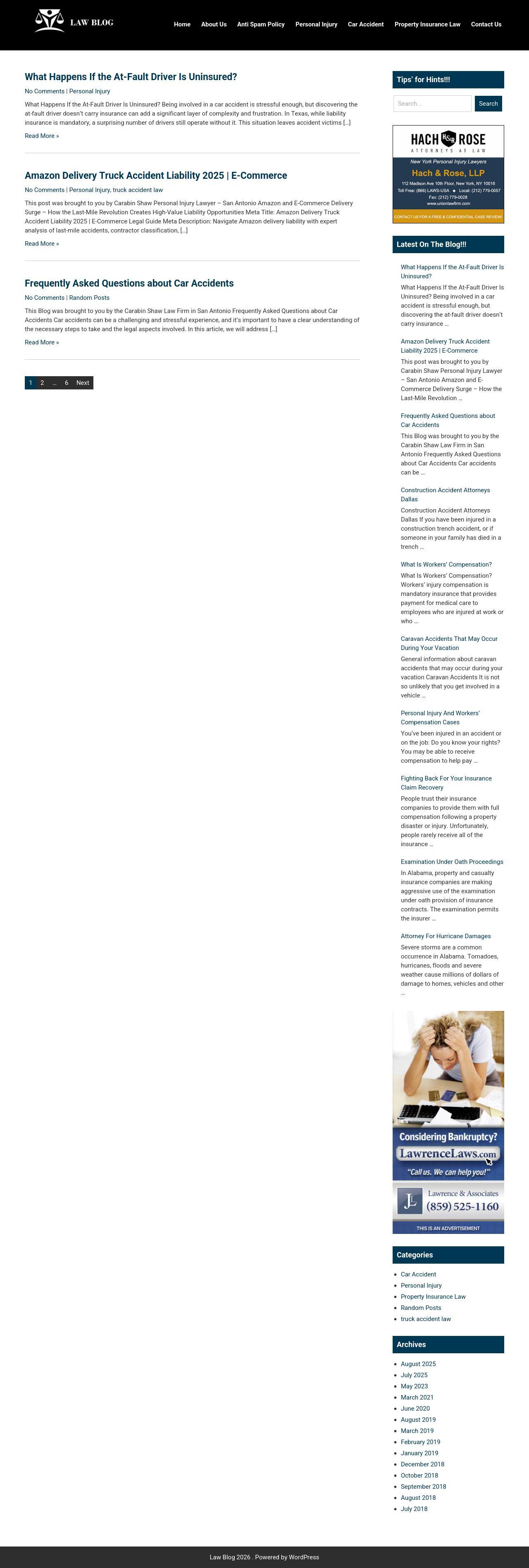 The Hackney Law Firm - Montgomery AL Lawyers