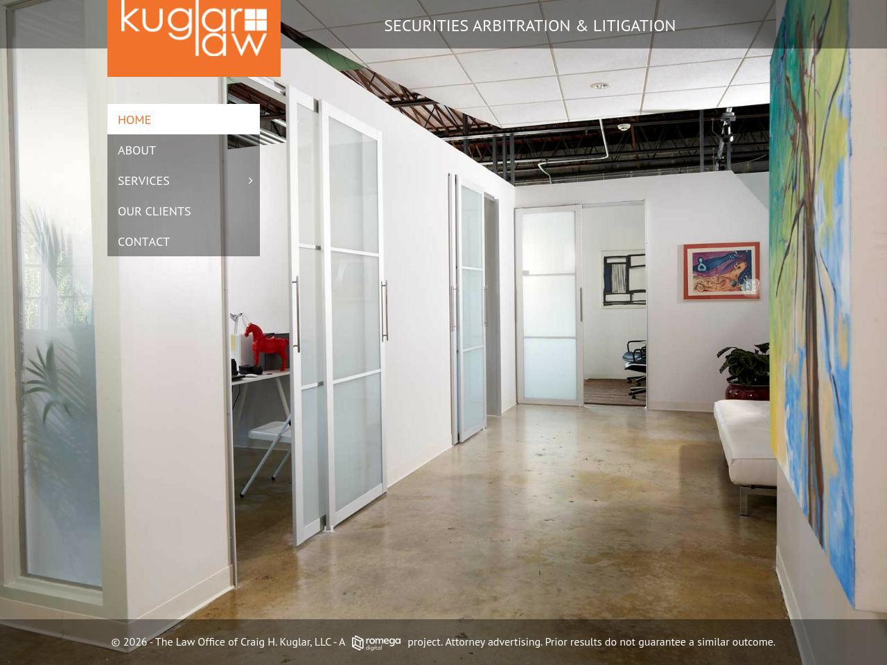 The Law Office of Craig Kuglar, LLC - Atlanta GA Lawyers