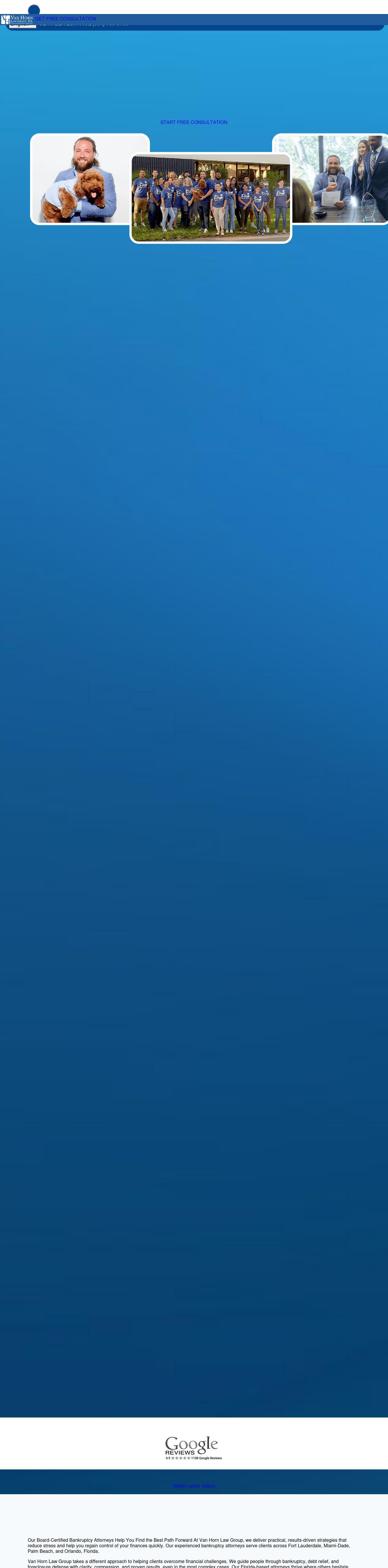 Van Horn Law Group, P.A. - Fort Lauderdale FL Lawyers