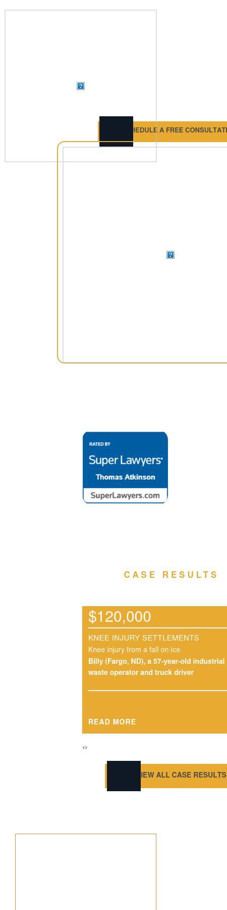 Atkinson Law Office, P.A. & Minnesota Disability - Saint Paul MN Lawyers