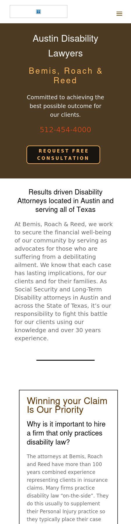 Bemis Roach & Reed - Austin TX Lawyers