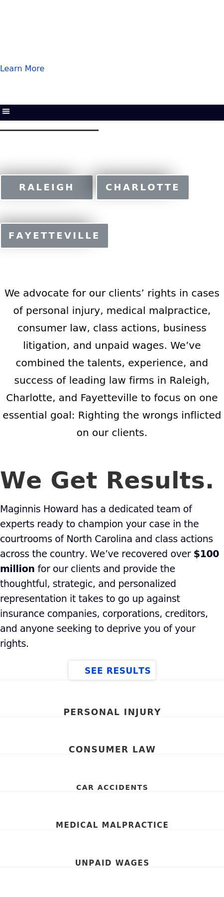 Britton Law, P.A. - Fayetteville NC Lawyers
