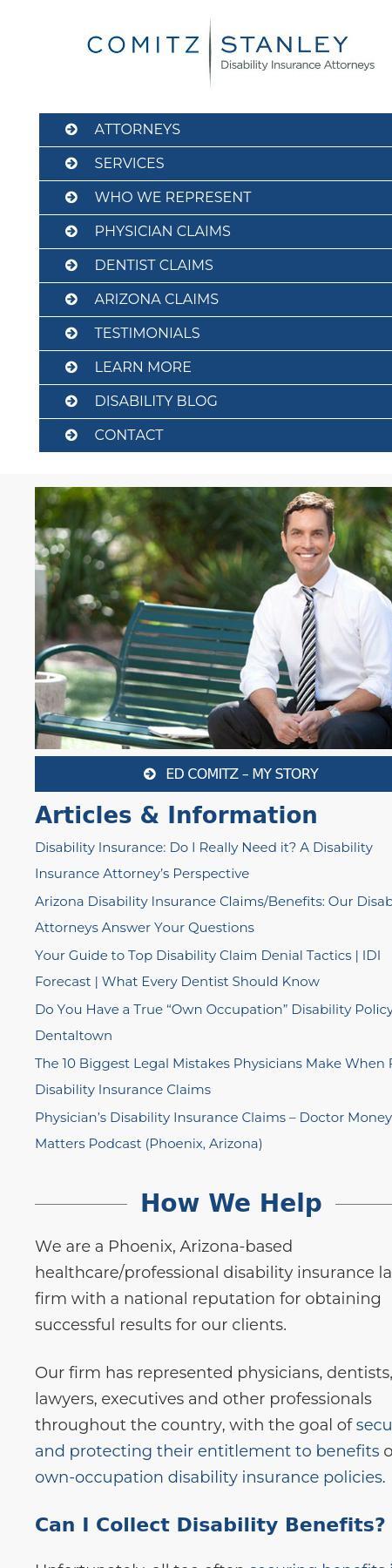 Comitz Beethe - Scottsdale AZ Lawyers