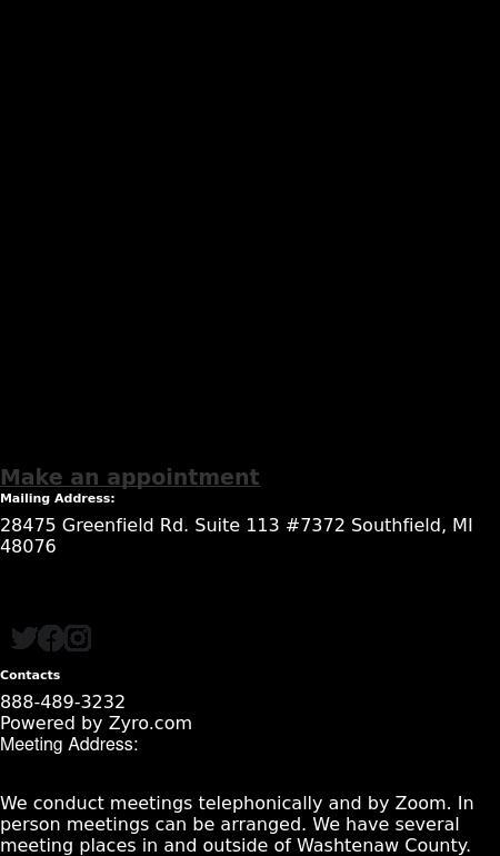 ContiLegal - Ann Arbor MI Lawyers
