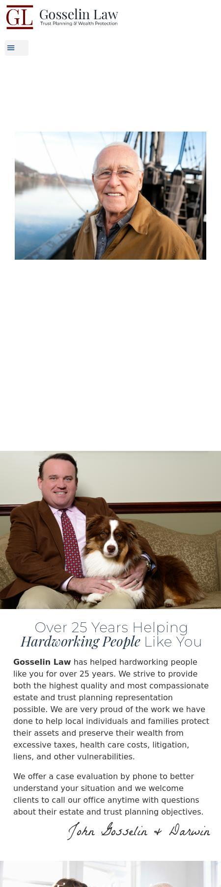 Gosselin, Moschella, Kyriakidis, & Tedesco, P.C. - Newton MA Lawyers