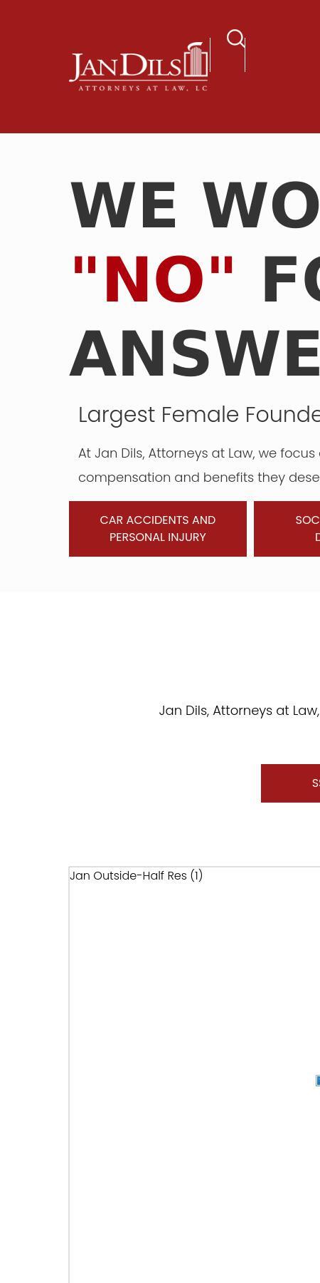 Jan Dils, Attorneys at Law, L.C. - Parkersburg WV Lawyers