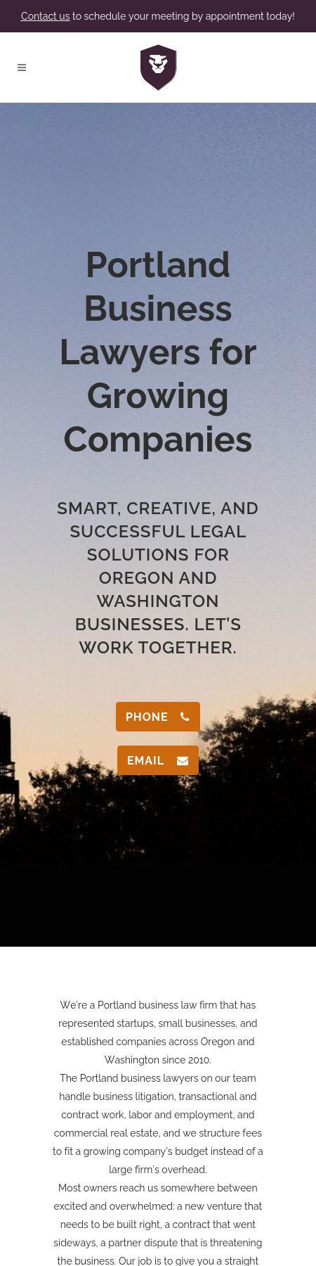 Joseph Haddad Law - Portland OR Lawyers