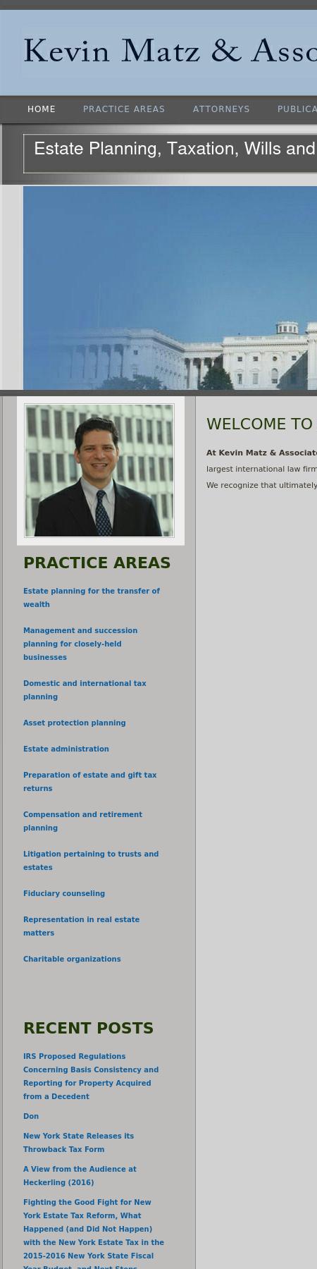 Kevin Matz & Associates, PLLC - White Plains NY Lawyers