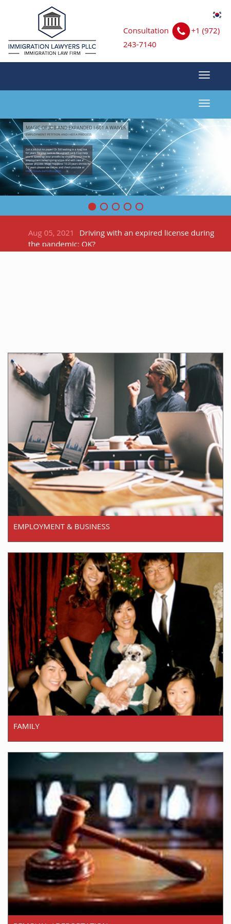 Law Office of Kichul Kim - Austin TX Lawyers