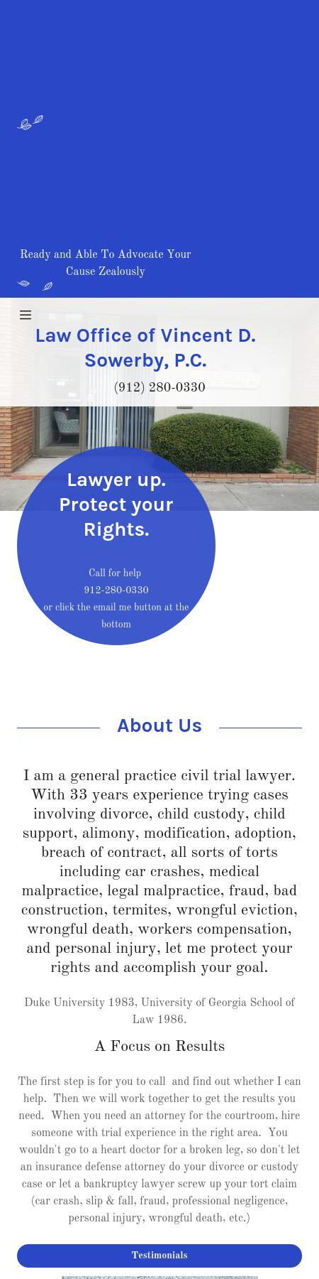 Brunswick Divorce Attorney | Glynn County Personal Injury Lawyer -   Lawyers