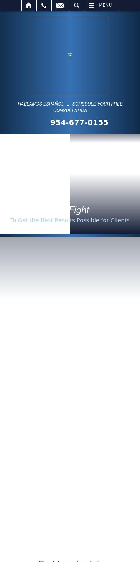 Law Offices of David M. Benenfeld P.A - Sunrise FL Lawyers
