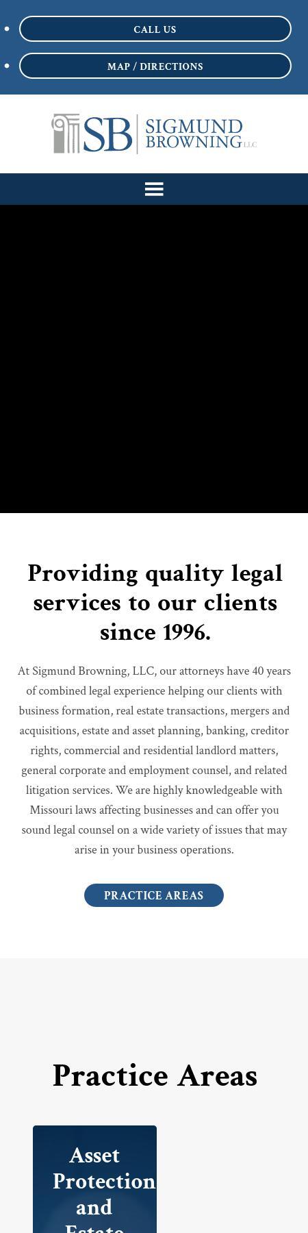 Mariea, Sigmund & Browning, L.L.C. - Jefferson City MO Lawyers