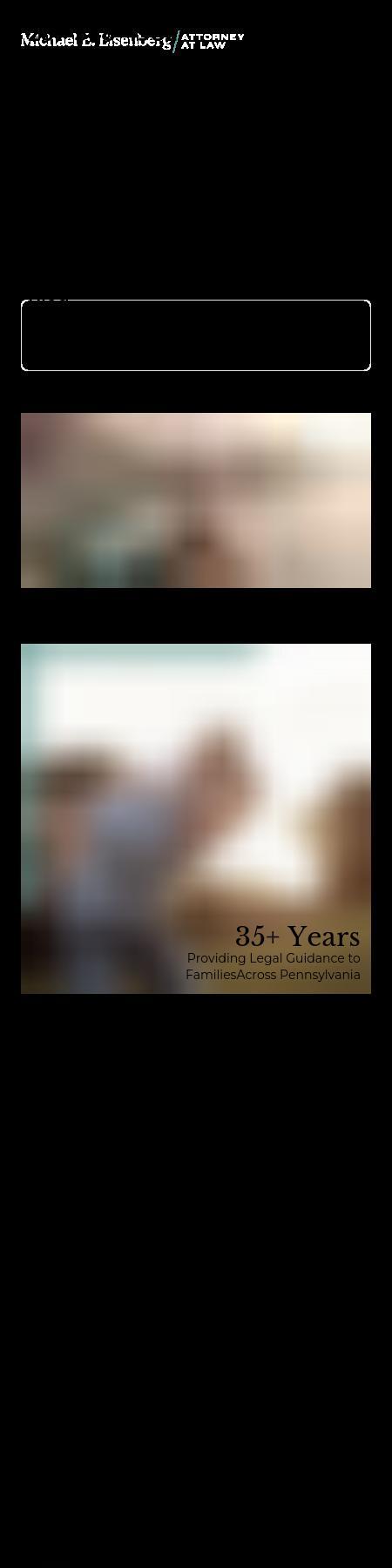 Michael E. Eisenberg, Attorney at Law - Hatboro PA Lawyers