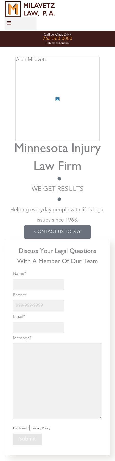 Milavetz, Gallop & Milavetz, P.A. - Edina MN Lawyers