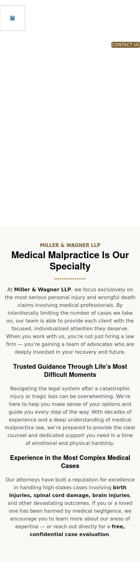 Miller & Wagner, LLP - Eugene OR Lawyers