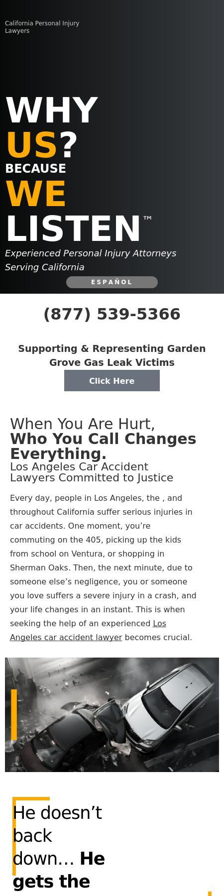 Nezhad Law Firm - Sherman Oaks CA Lawyers