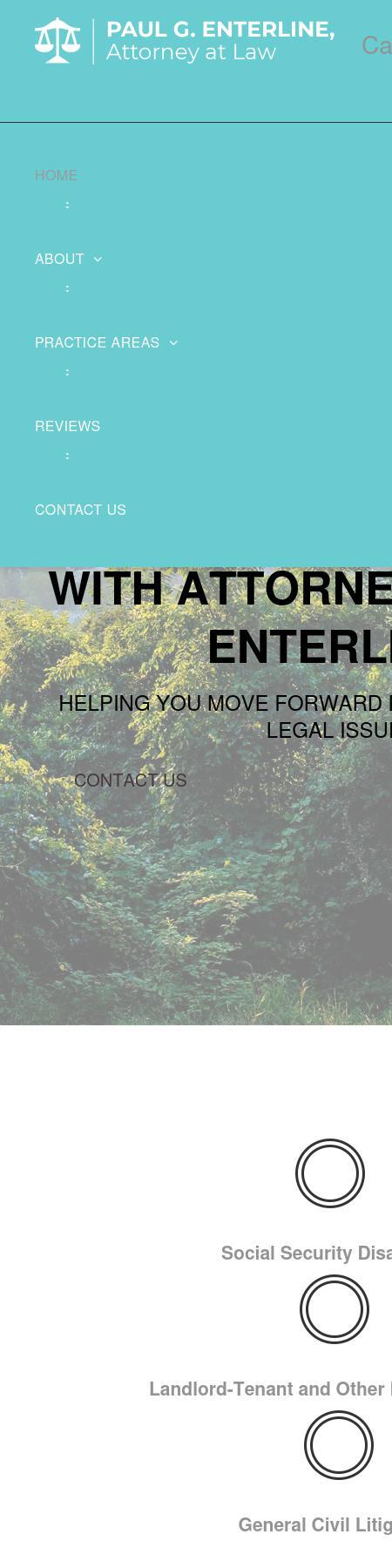 Paul G. Enterline, Attorney at Law - Georgetown DE Lawyers