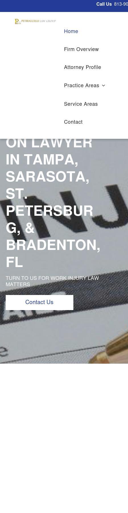 Petruccelli Law Group - Tampa FL Lawyers